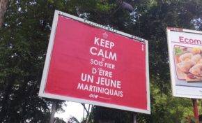 Aliénation galopante ? Keep calm bla bla bla...