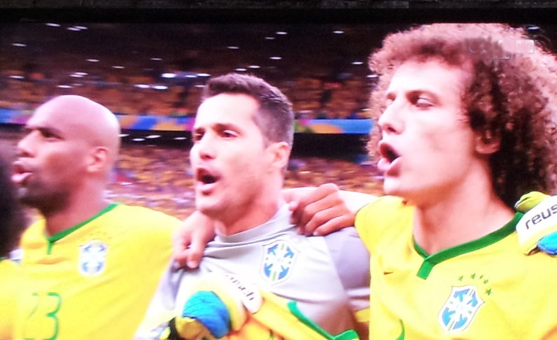 Quand le match Brésil-Allemagne devient un film X