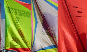 Tour des Yoles 2014, le trentième 