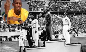 #Usain #Bolt ... Usain no #balls ?