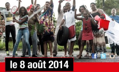 Le 8 août 2014...le dernier jour du #chikungunya en #Martinique