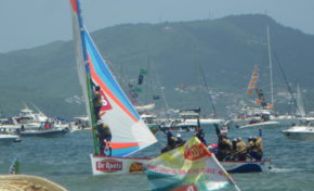 #TDY2014 : Dr Roots Zapetti gagne la dernière étape  malgré l'appétit d'UFR Chanflor