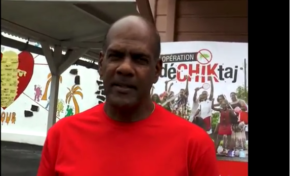 Serge #Letchimy...le #déchiktaj et le teneur d'affiche