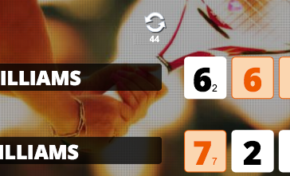 VENUS plus sereine que SERENA