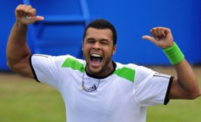 Jo-Wilfried #Tsonga VERY STRONG !!!!