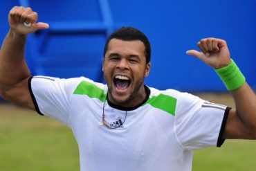 Jo-Wilfried #Tsonga VERY STRONG !!!!