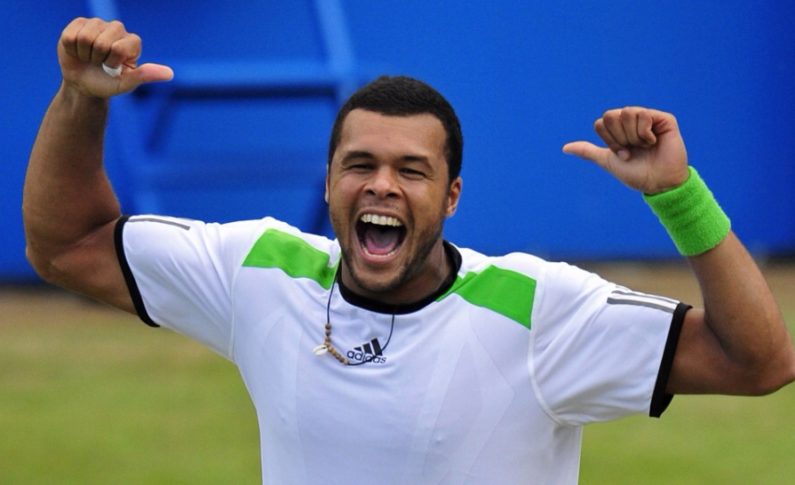 Jo-Wilfried #Tsonga VERY STRONG !!!!