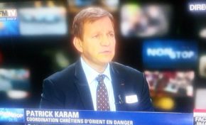 Patrick #Karam "apolitique" à géographie variable