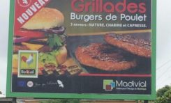 Quand la #publicité se viande en #Martinique