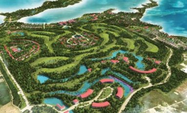 Des chinois bâtisseurs de paradis investissent plus d'un milliard de dollars non loin de la #Martinique