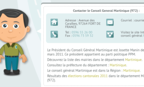 "Josette Manin appartient au PPM"