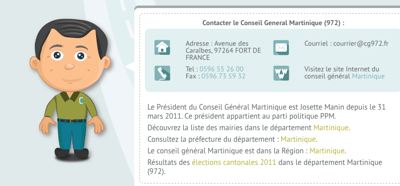 "Josette Manin appartient au PPM"