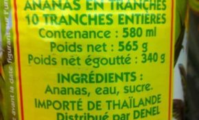 VADE RETRO #ANANAS ?