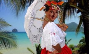 Fanm #Martinique d'où...yo bel yo joli...