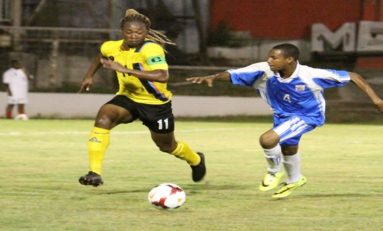 Éliminatoires Coupe de la Caraïbe 2014