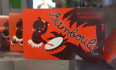 #Racisme en #France : entre Le #Negro et #Bamboula le chocolatier Grégory #Feret tente de se blanchir