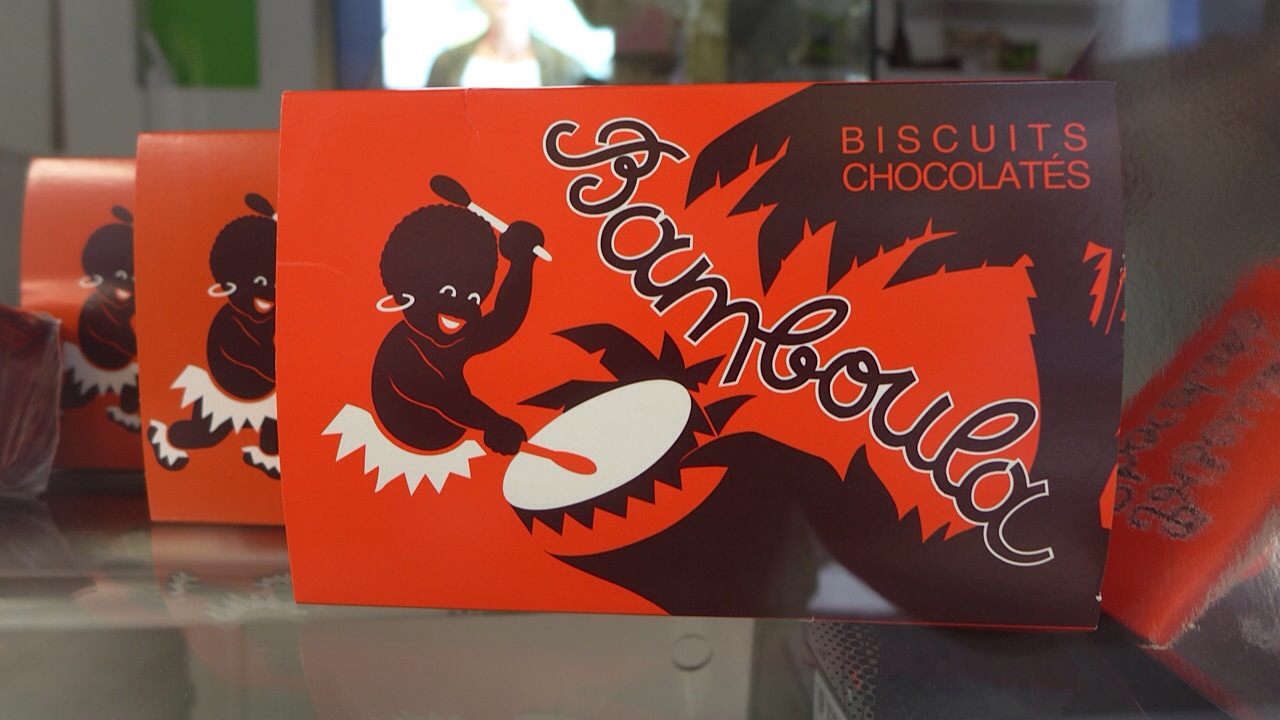 Racisme en #France : entre Le #Negro et #Bamboula le chocolatier Grégory  #Feret tente de se blanchir - Bondamanjak