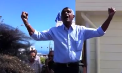 Île de La #Réunion : Joseph #Sinamalé maire de Saint-Paul en pôle position pour la #VIDEO politique de l'année 2014