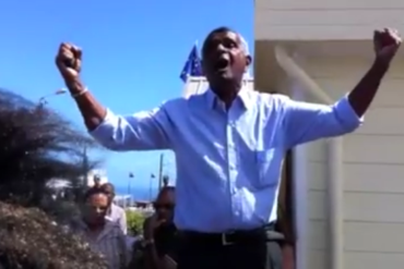 Île de La #Réunion : Joseph #Sinamalé maire de Saint-Paul en pôle position pour la #VIDEO politique de l'année 2014
