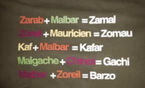 Tee-shirt #Pardon : le #CRAN et le CRAN Réunion ont décidé de saisir le procureur de la République à La Réunion pour incitation à la haine raciale