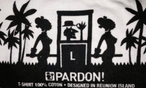 Voici pourquoi les tee-shirts #Pardon! sont racistes. Ti Kréol répond à Pardon! et à ses fausses excuses