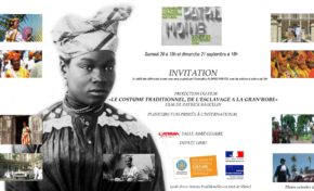 Le costume traditionnel, de l'esclavage à la gran' robe