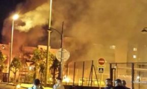 Île de La Réunion : le Chaudron reprend sa dimension cyclique