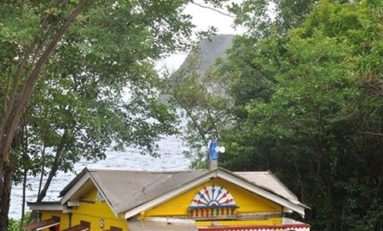 Patrimoine : la maison du bagnard vandalisée en #Martinique