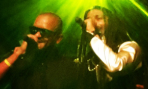 #kafmalbar et #Babilusion au #Kaloobang2014