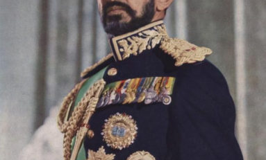Hail Ras Tafari Makonnen, Hail Hailé Sélassié