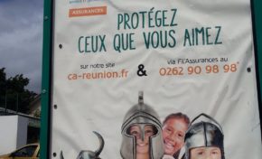 Île de La #Réunion : pourquoi le monde de la #publicité ne kife pas les #cafres ? -Épisode 1-