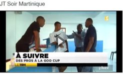 #Martinique Première invente la #God Cup