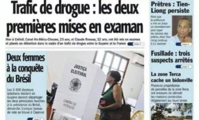 France-Guyane recrute Rudy et les érudits