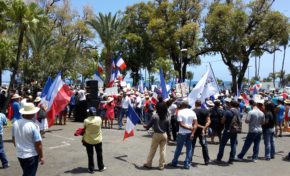 #Régionales2015 à l'île de La #Réunion : bann Kok la fine ariv ti’gayar