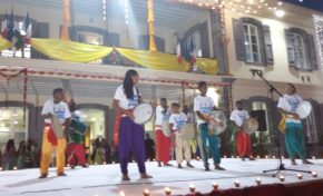 #Dipavali2014 : Tambours Sacrés Réunion... le bon rythme