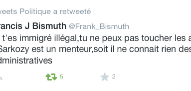 Le tweet du jour (22 octobre 2014)