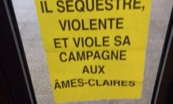 #France-Guyane s'offre une CAMPAGNE contre la violence conjugale