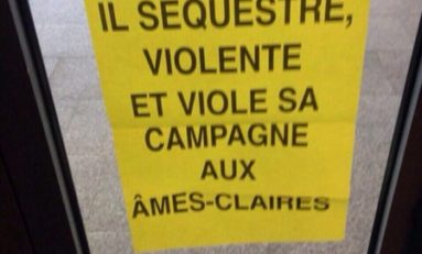 #France-Guyane s'offre une CAMPAGNE contre la violence conjugale