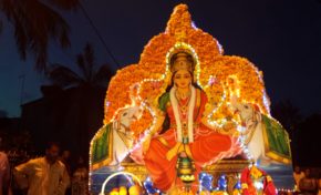 #Dipavali 2014 : le retour de la lumière à Saint-André