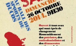 Le Gran Sanblé... blan rouj