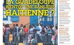 L'image du jour (25 octobre 2014) #Guadeloupe