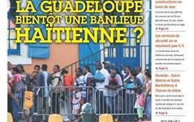 L'image du jour (25 octobre 2014) #Guadeloupe