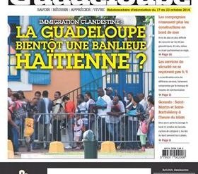 L'image du jour (25 octobre 2014) #Guadeloupe