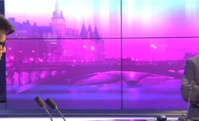 Clash Audrey #Pulvar/Bernard #Tapie...elle Adi...quoi ?