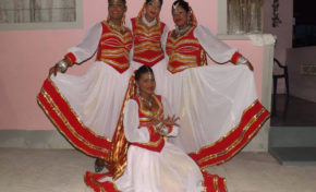 Election Miss India Martinique Internationale