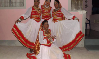 Election Miss India Martinique Internationale