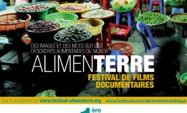 FESTIVAL DE FILMS DOCUMENTAIRES "ALIMENTERRE"