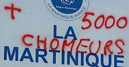 DECIDEMENT … LA #MARTINIQUE RECULE !  EMPLOIS MENACES À L’HÔTEL #MAROUBA CLUB