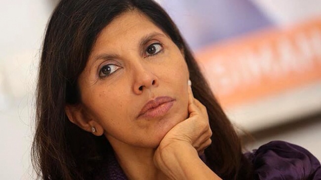 Nassimah Dindar...quand la bourde naît Bondamanjak