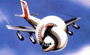 Cette volonté de voler noue l'avion